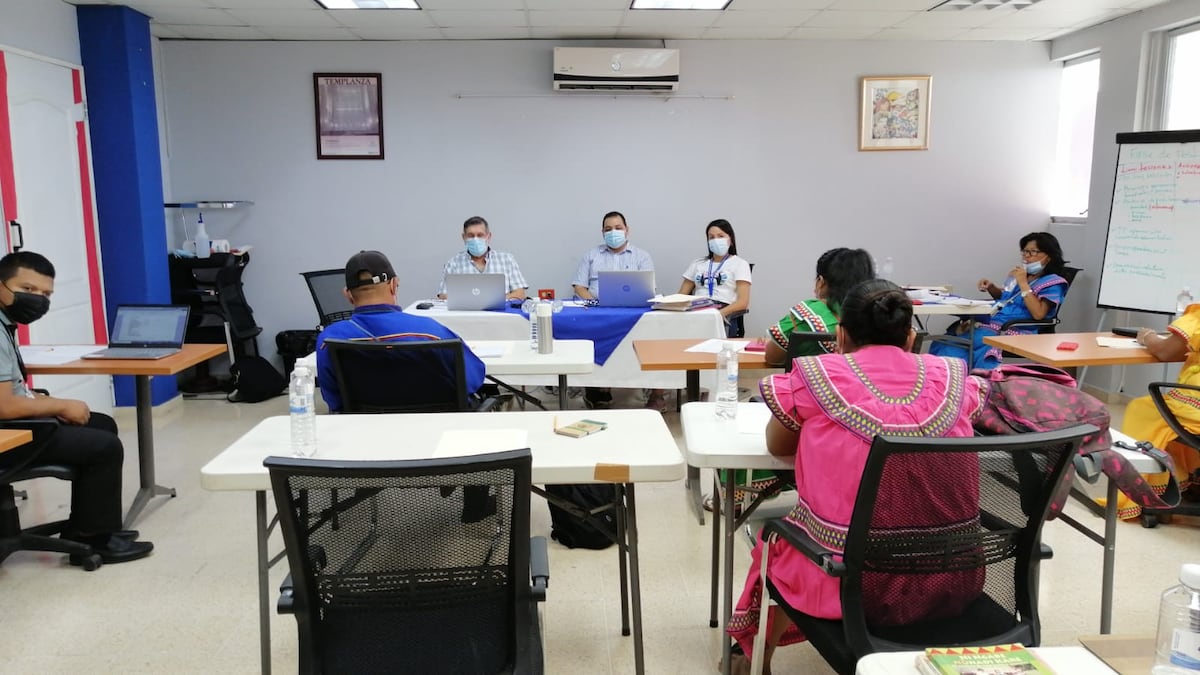 En la comarca están listos para escoger a sus nuevas autoridades