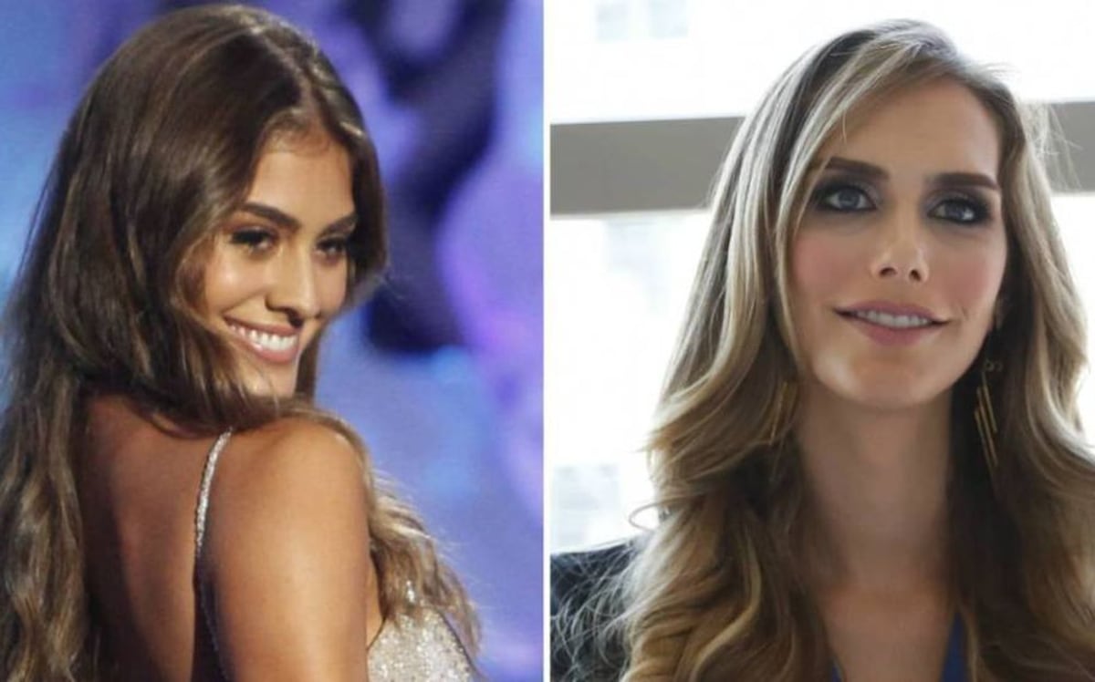 Miss Colombia crítica que Miss España sea transexual