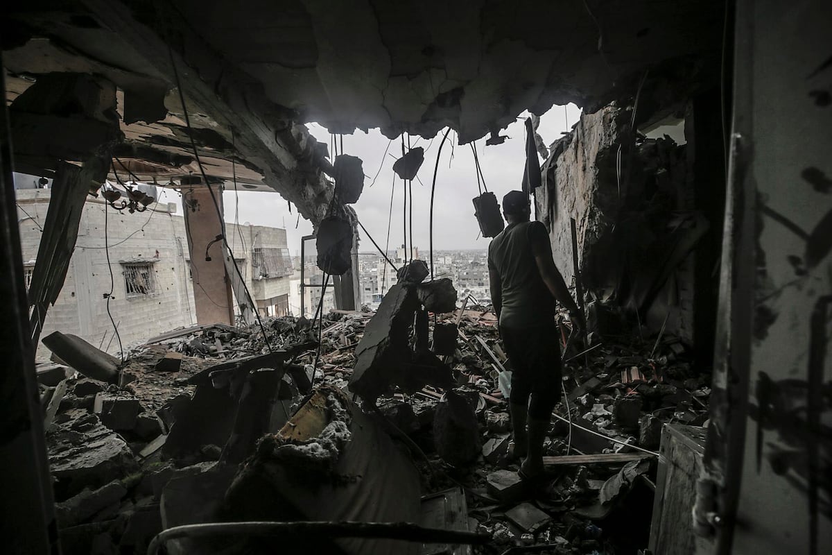 Hutíes asumen doble ataque contra Israel y buques de guerra de EEUU