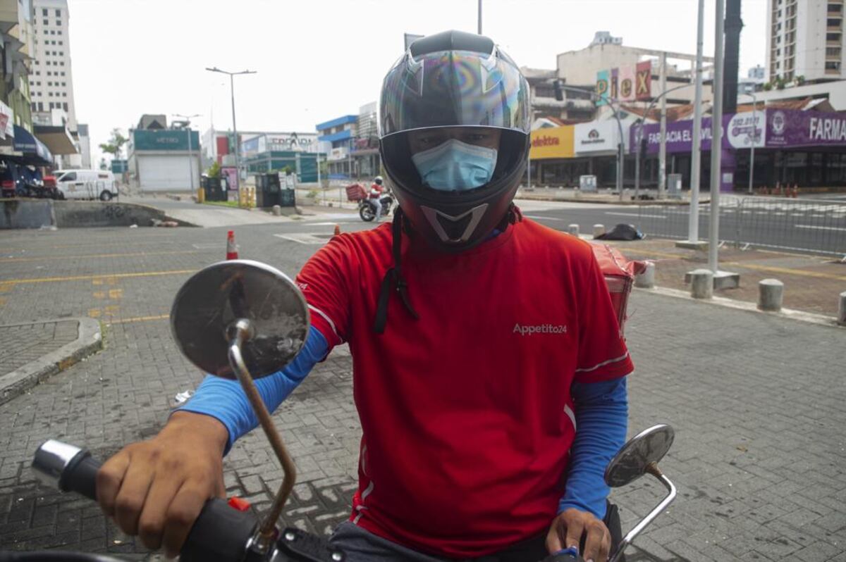 12 horas no alcanzan. Motorizados buscan opciones ante rebaja de tarifas