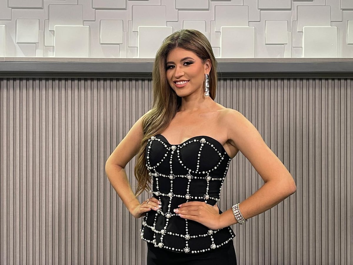 La reina 2027 de Calle Arriba ya dio la cara y viene con todo: ‘Calle Arriba solo supera a Calle Arriba’