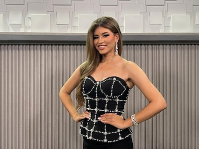 La reina 2027 de Calle Arriba ya dio la cara y viene con todo: ‘Calle Arriba solo supera a Calle Arriba’