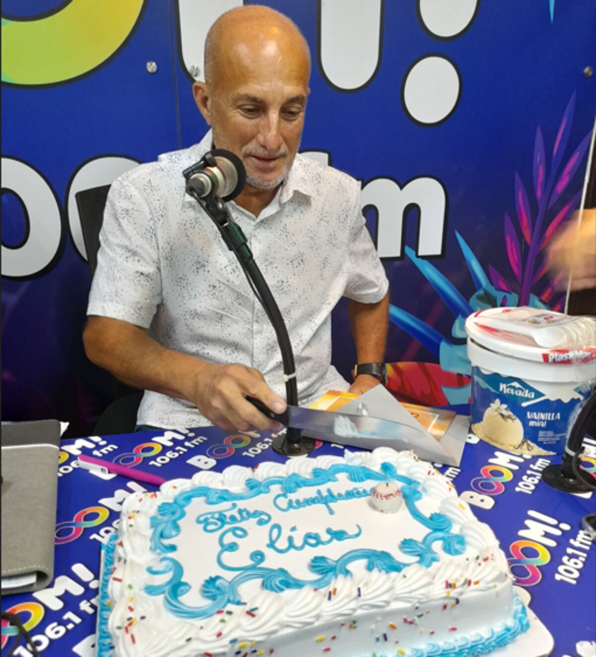 Compa’e. Este domingo es el juego de ‘Leyendas y Figuras’ de Deportivamente