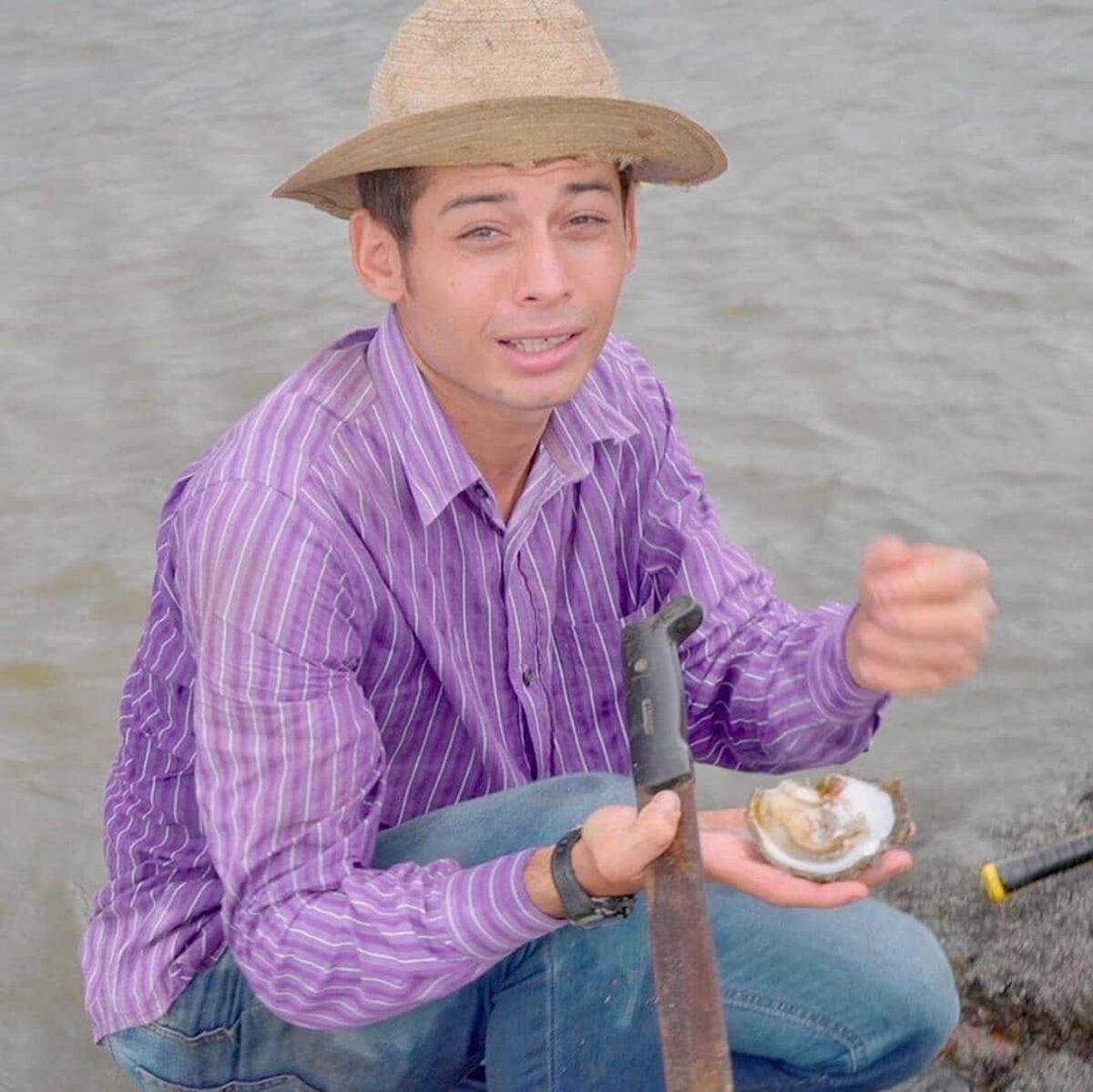 ‘El Lagartillo’ deja la Tv ya que OnlyFans le da más dinero. En ‘A lo panameño’ le daban 50 dólares por día