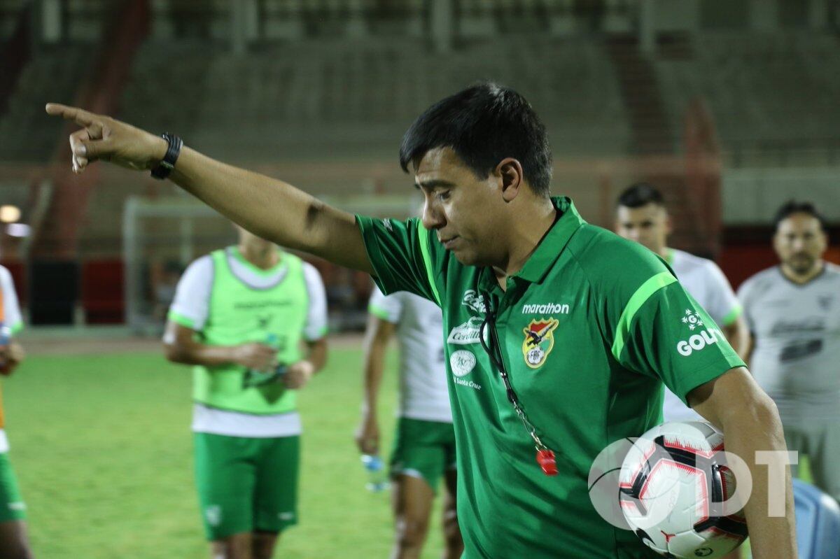 Bolivia retomará su preparación hacia las eliminatorias de Catar 2022