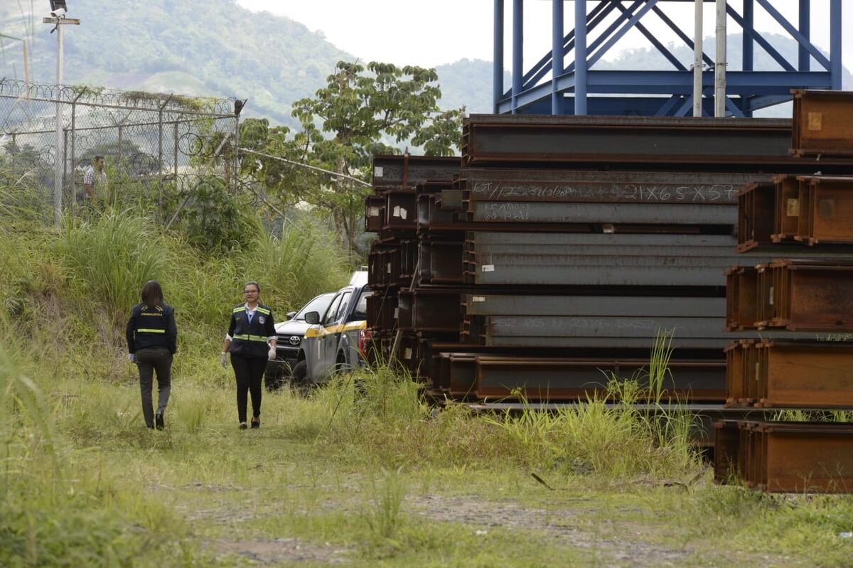 La última fechoría de ‘Perico’, un seguridad lo sorprendió dentro de unos depósitos en Milla 8