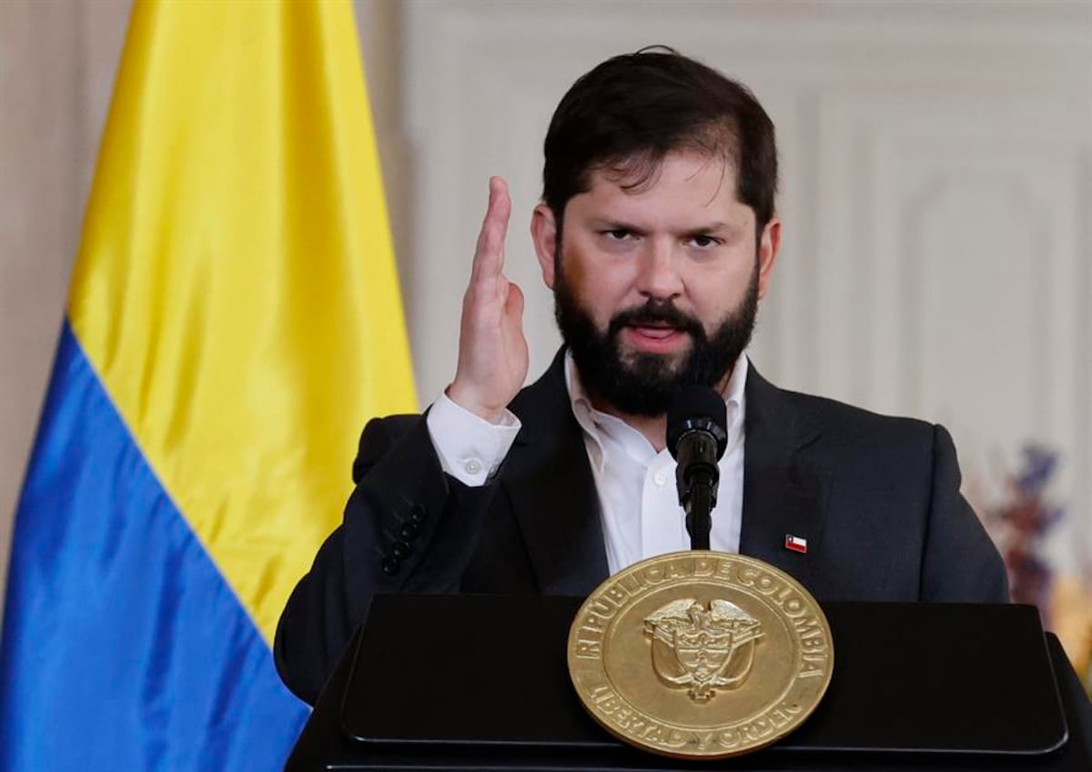 Boric indulta a los del estallido social de 2019 y se desata una tormenta política en Chile