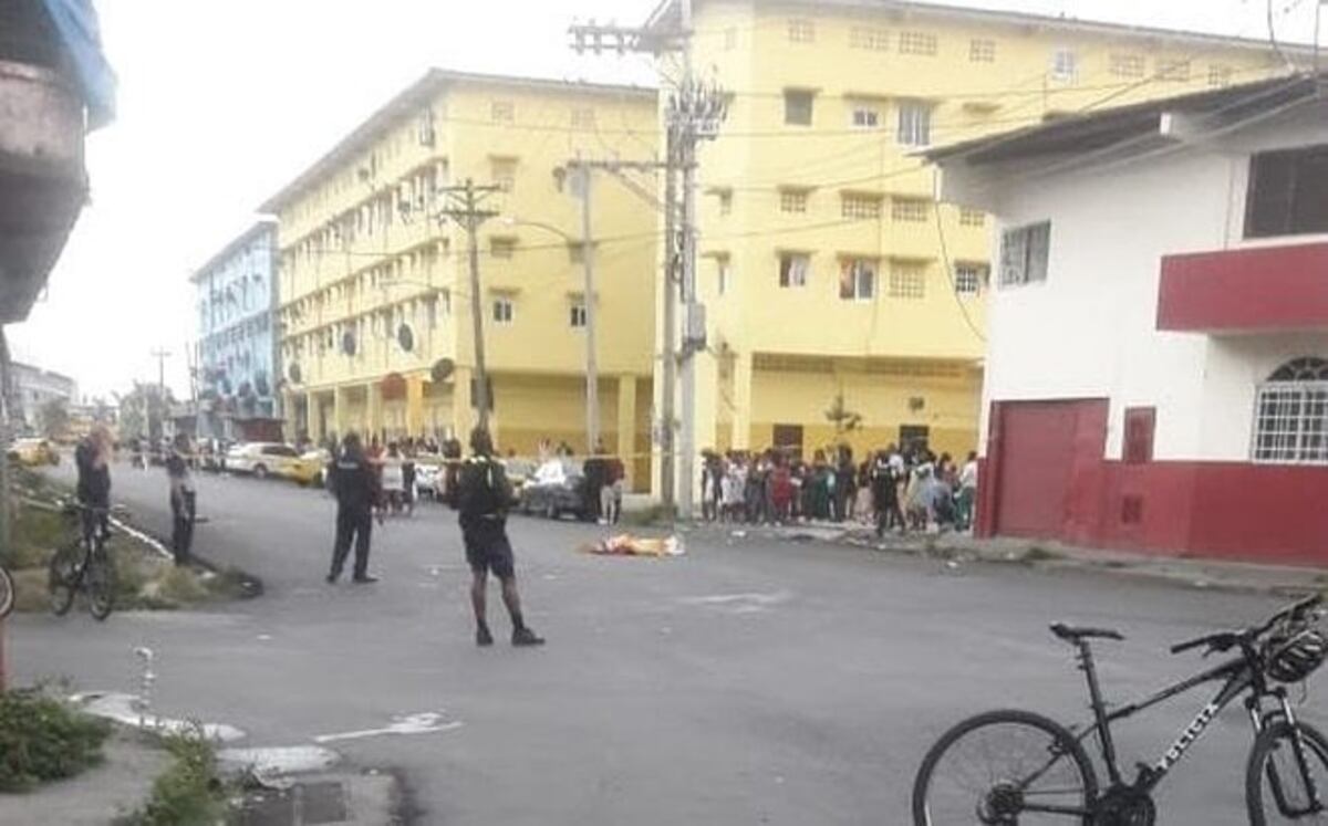 Primer homicidio del año se da en la provincia de Colón