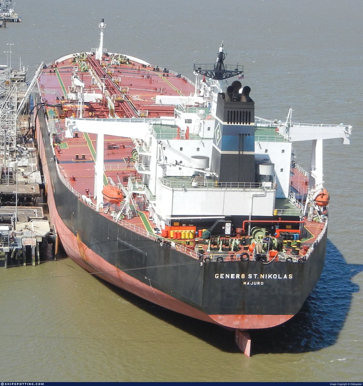 Tensión marítima: Irán se apodera de petrolero vinculado a EE. UU. por represalia