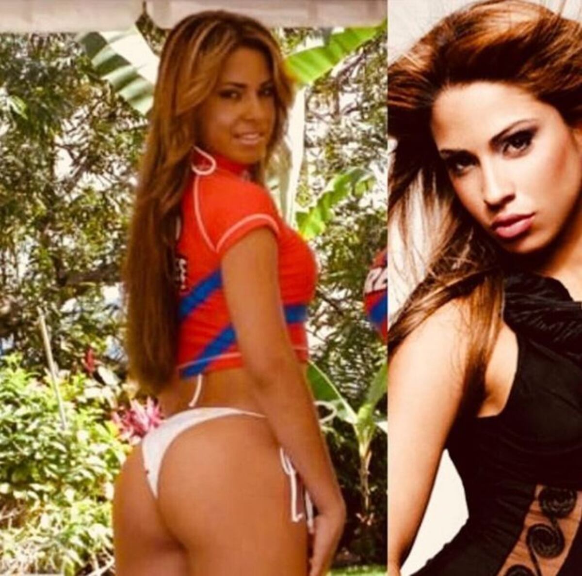 Video fue filtrado por celos. Ex Miss Reef aclara y sospecha de una mujer