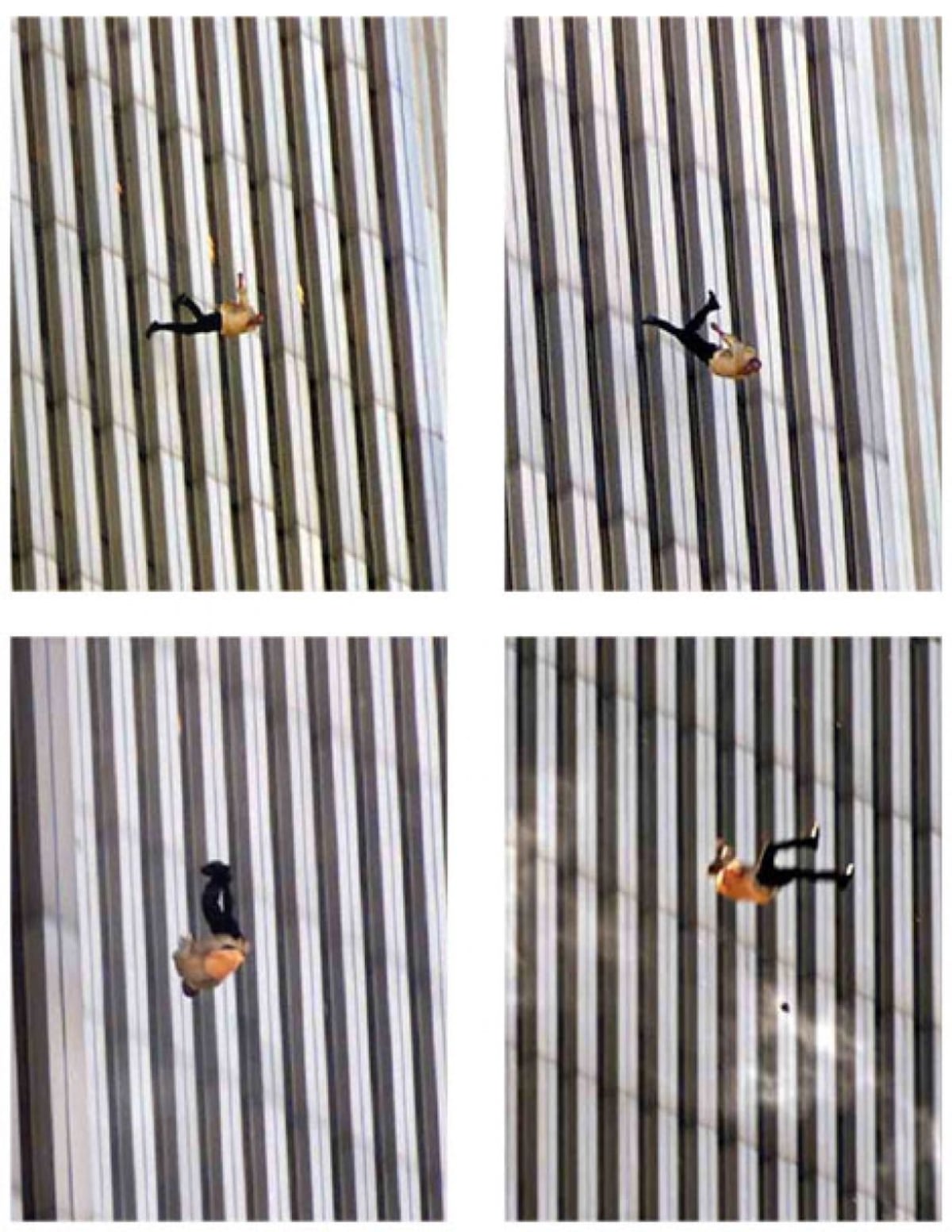 Luego de 17 años logran identificar a una de las víctimas de las Torres Gemelas