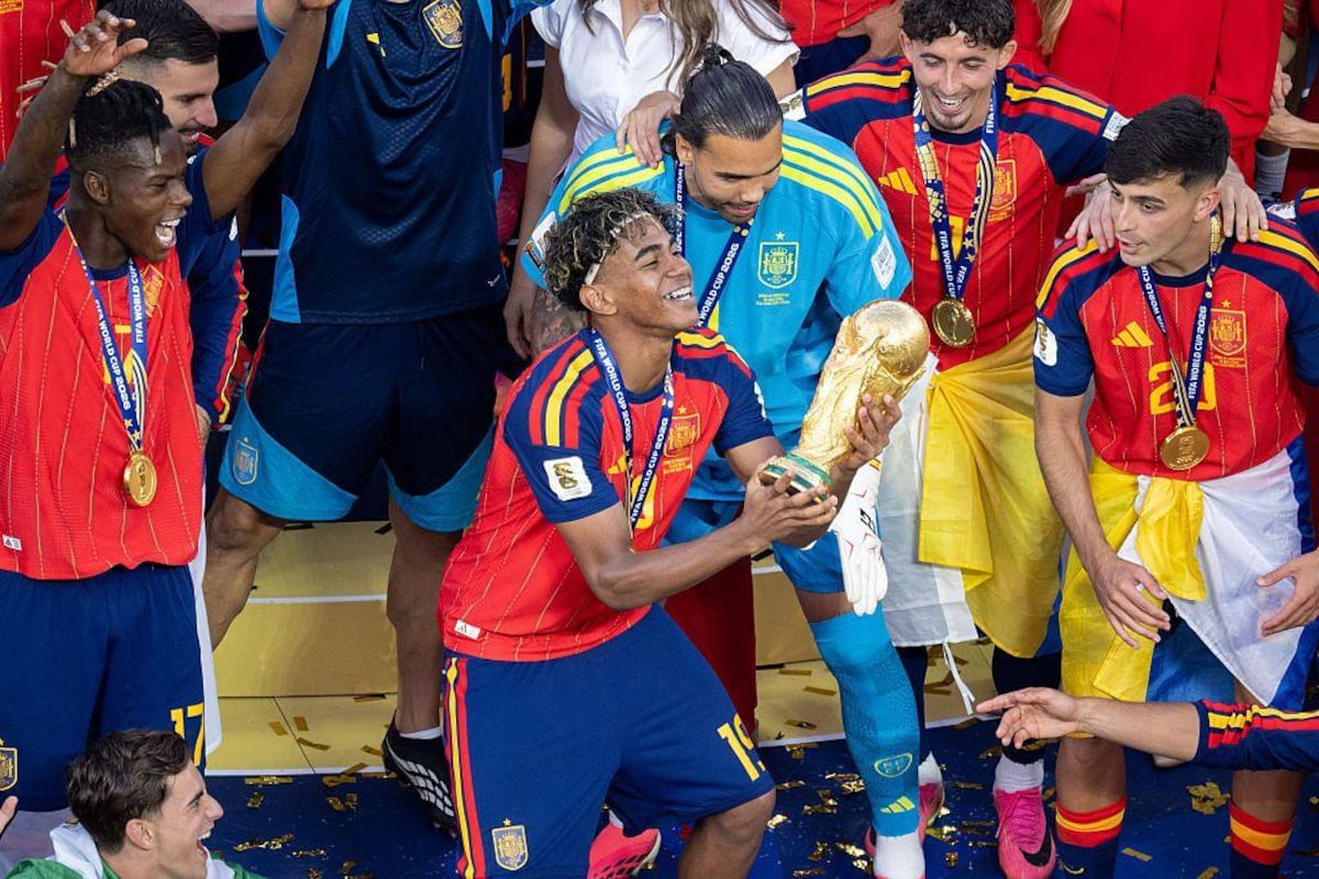 Harry Kane lidera la carrera por el Balón de Oro 2026