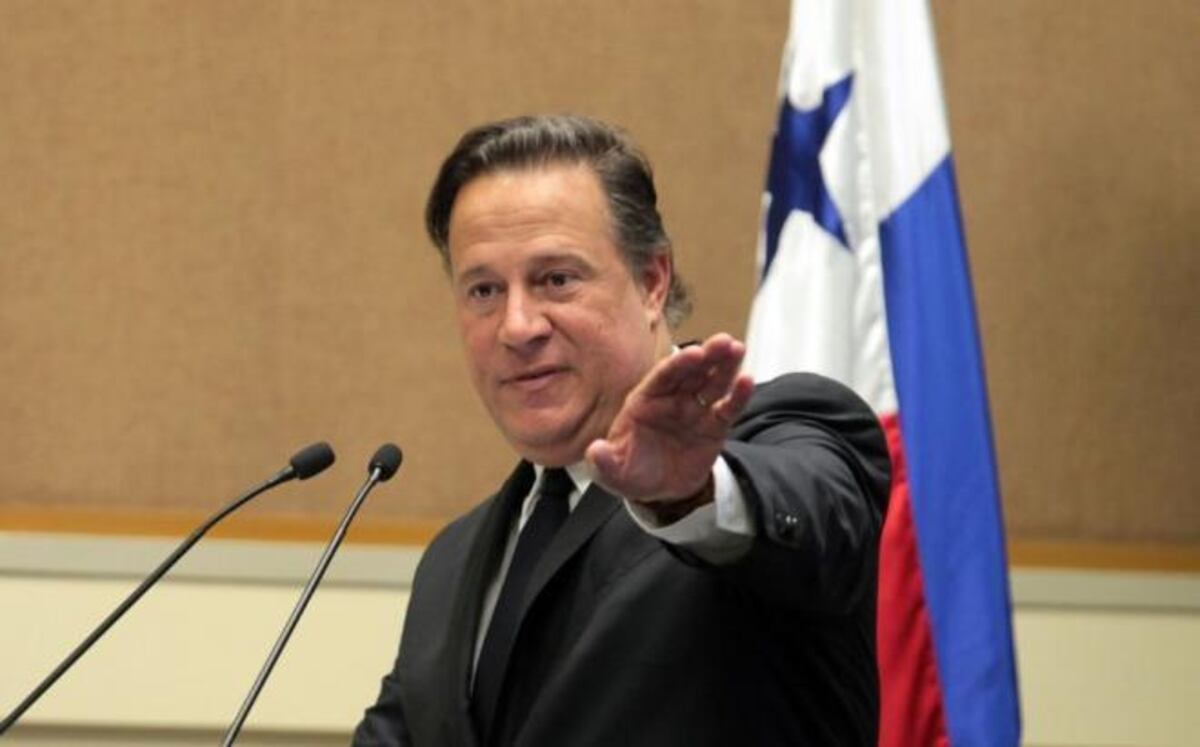 Justicia es darle a cada uno lo que se merece, Presidente Varela