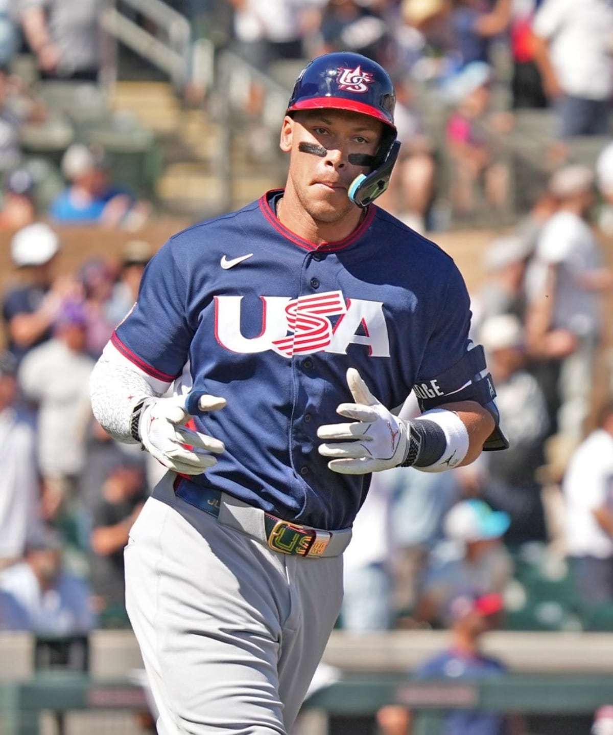 ¡Golpe de poder! Estados Unidos humilla a Rockies antes del Clásico
