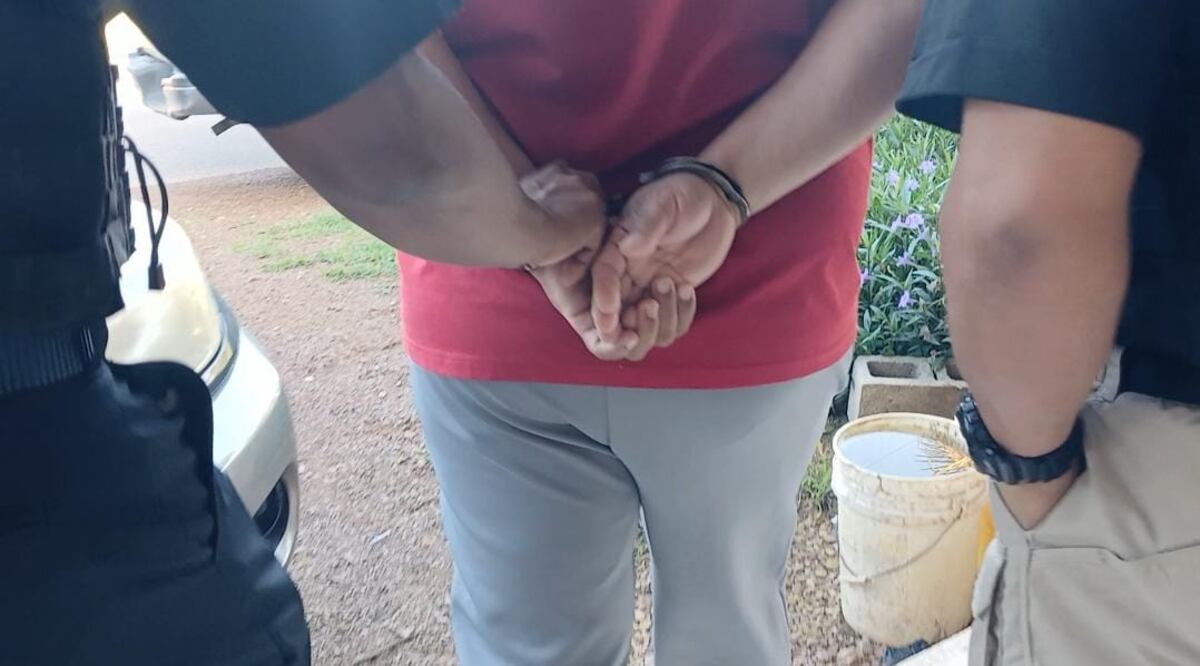 ¡Caen por peculado! Exasesor de Pandeportes aprehendido en Aguadulce