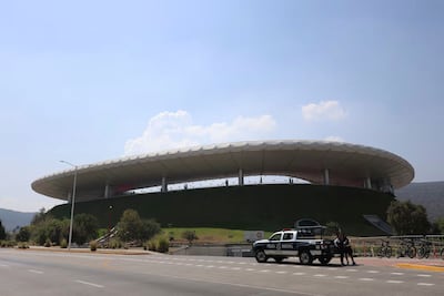 Guadalajara se pone la camiseta para el Mundial 2026 con el renovado Akron de Chivas