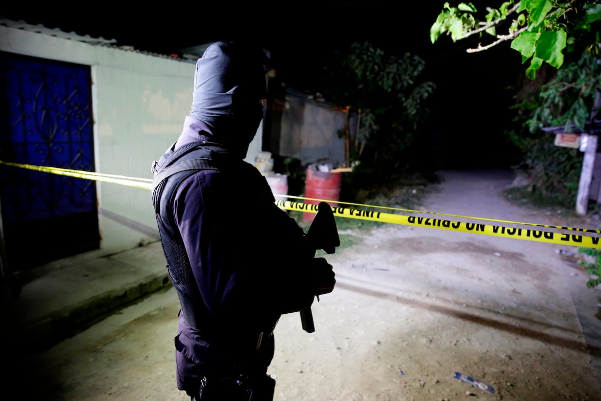 Gobierno de Bukele reporta una caída del 62% en homicidios