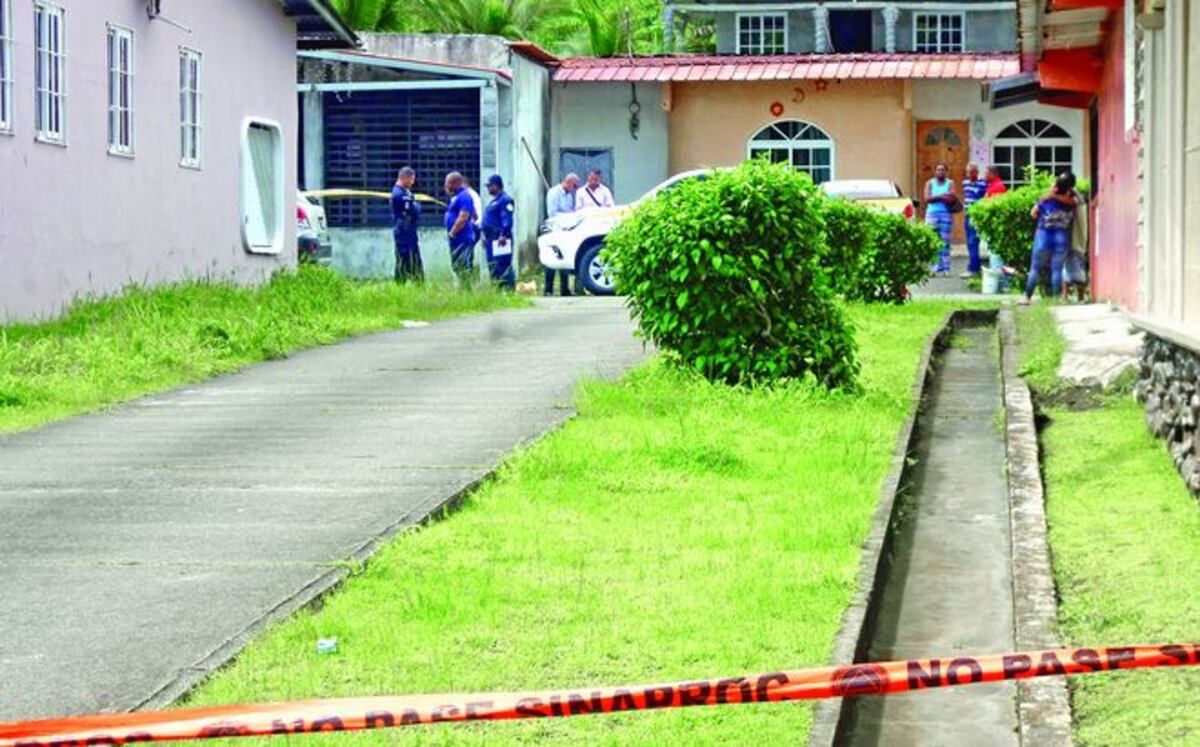 Joven asesinado en Colón formaba parte del programa Barrios Seguros 
