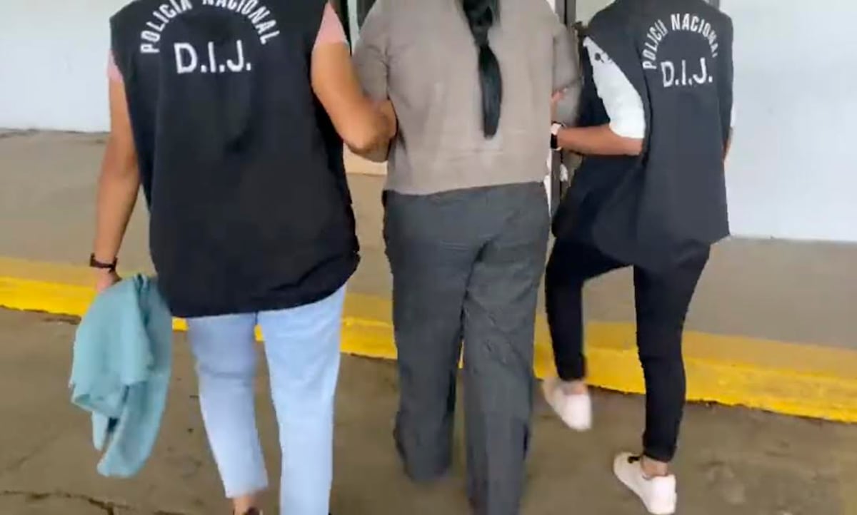 Detención provisional para dos mujeres nicaragüenses por hurto agravado en Costa del Este