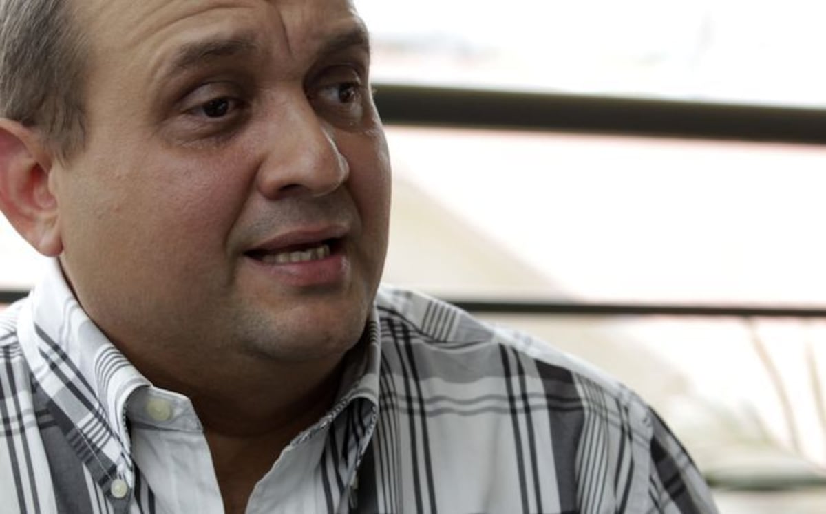 CAPTURAN A RAMÓN, PRIMO DE MARTINELLI. En operativo en  vía Cincuentenario 