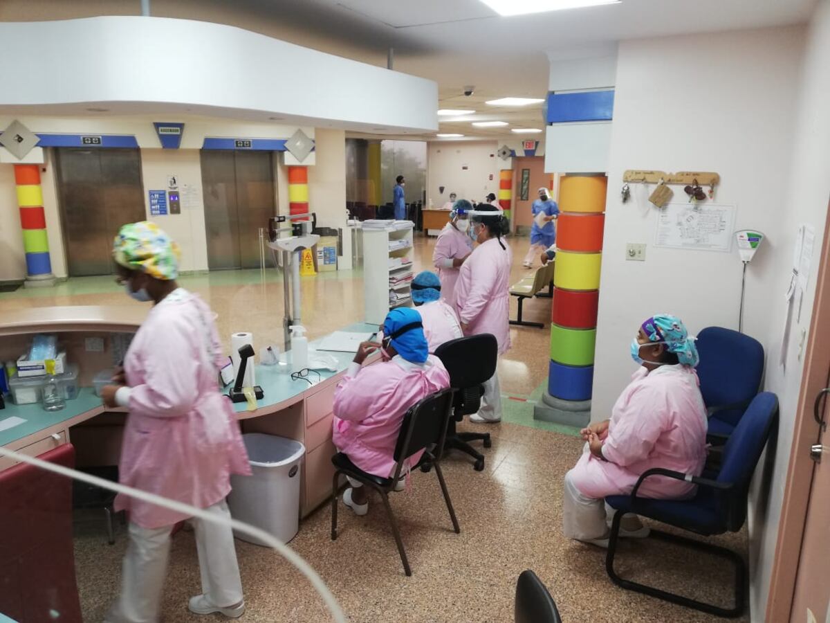 Amplían atención en consulta externa del Hospital del Niño