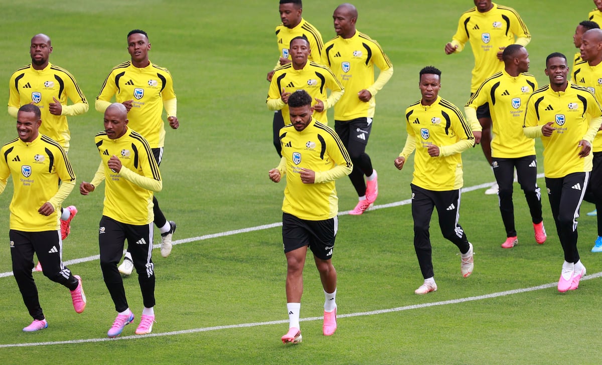 México abre el Mundial ante Sudáfrica con sabor a revancha