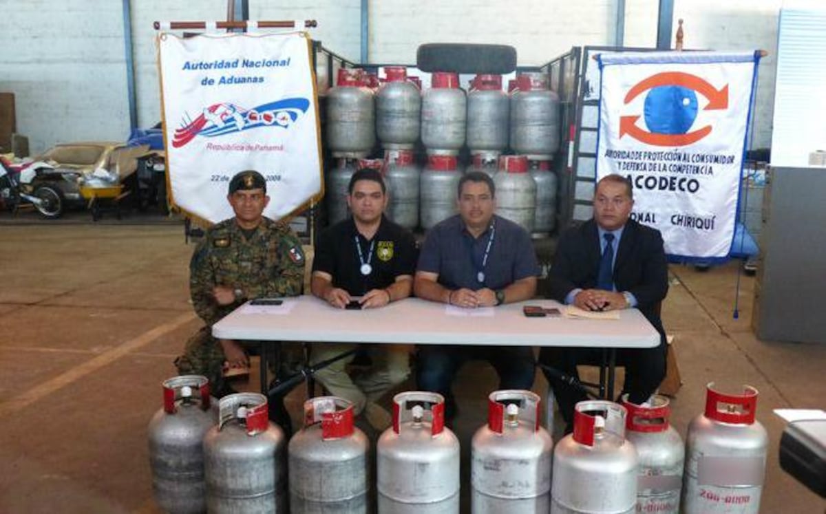 Acodeco impuso 77 multas por uso indebido de gas subsidiado