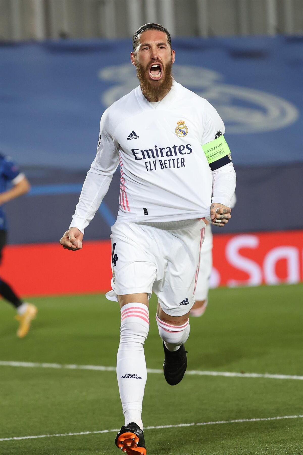  El Real Madrid anuncia el adiós de Sergio Ramos