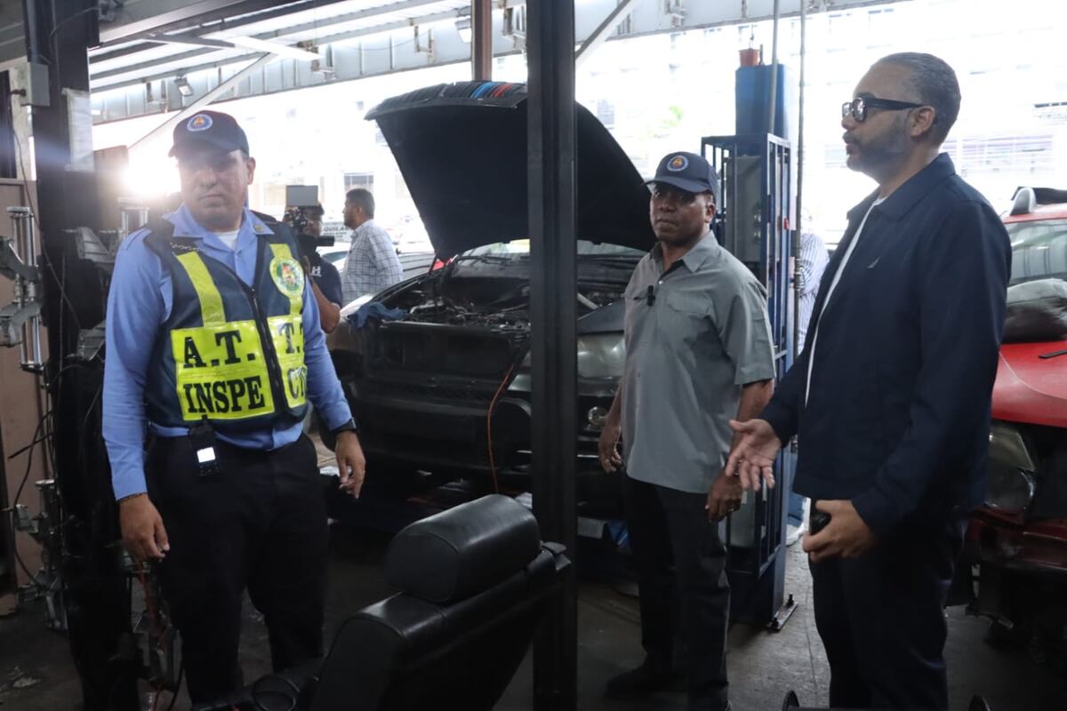 ATTT da luz verde al proceso de escoger talleres de revisado 2026