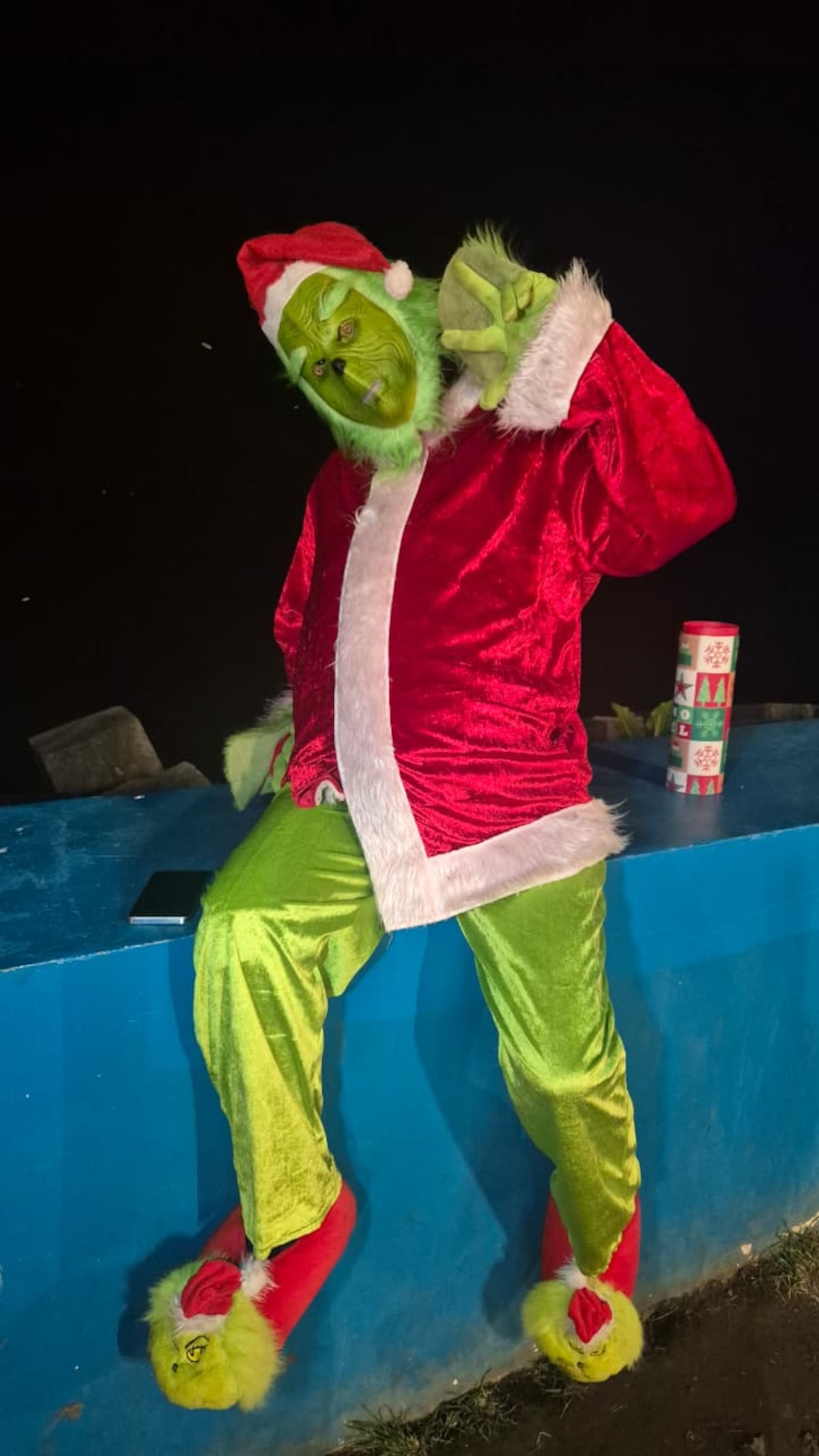 La Cinta Costera se llena de luces y gozo por el alumbrado navideño