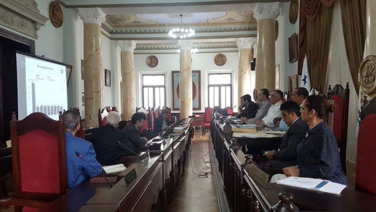 Iniciativa de eliminar licencia con sueldo de alcaldes y representantes llega a la Asamblea