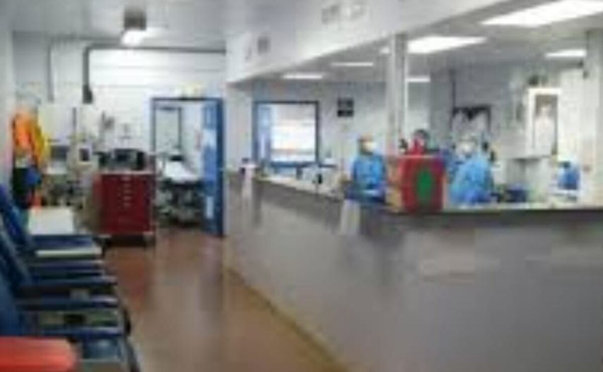 Se incendia una lavadora en la sala de cirugías del Hospital Regional de Chepo