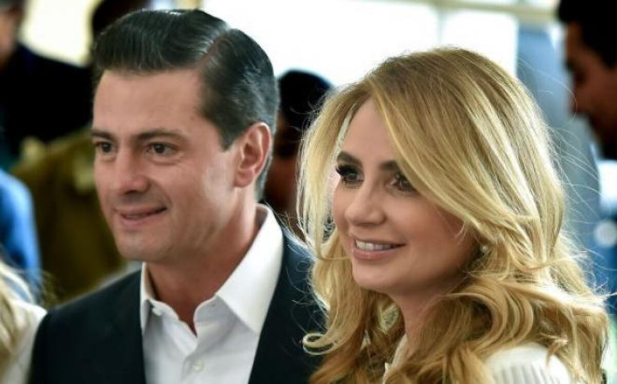 Se divorcian.Escándalos marcaron el matrimonio de Angélica Rivera y Peña Nieto