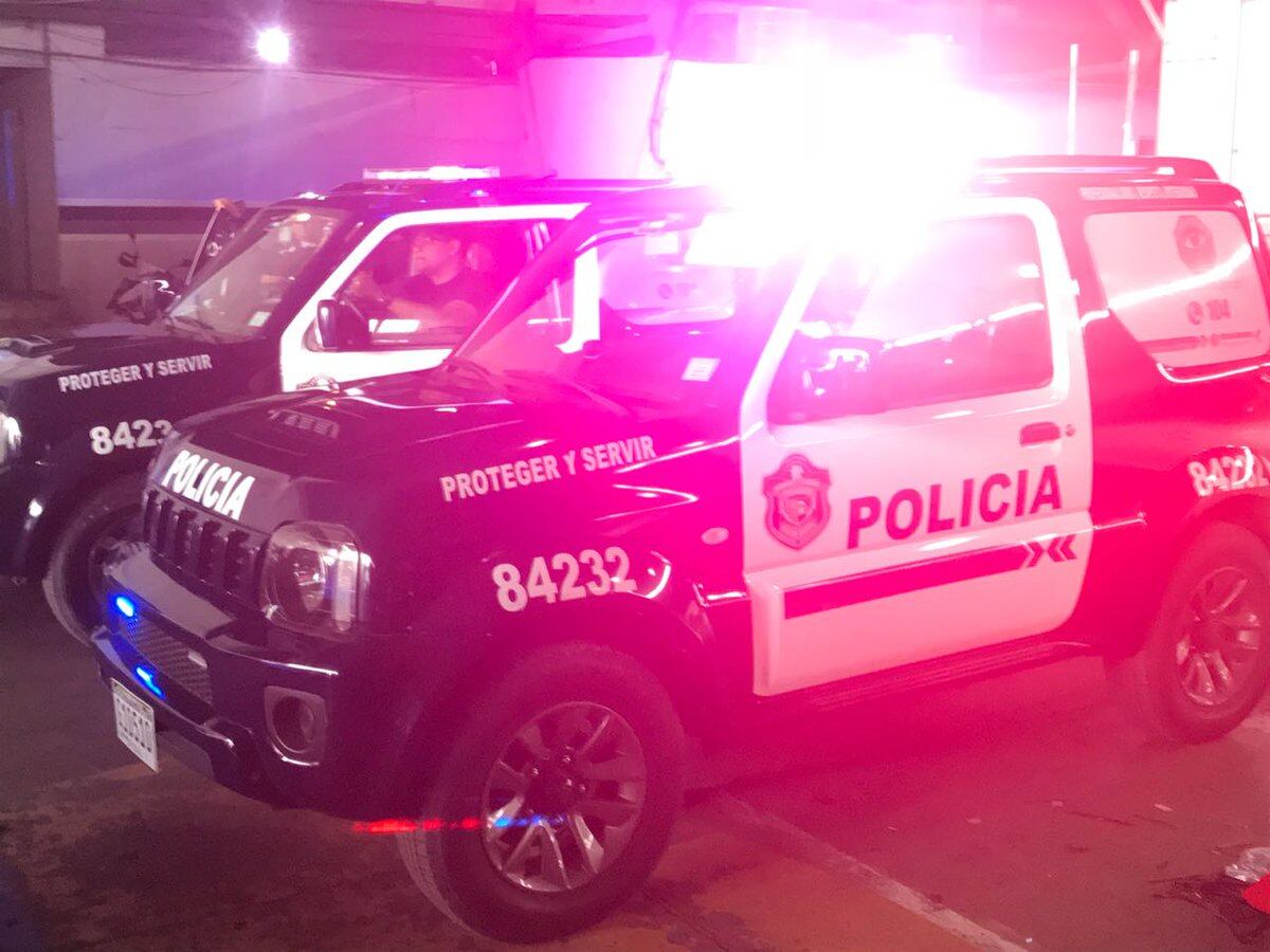 Todo quedará grabado. La Policía Nacional coloca cámaras en patrullas