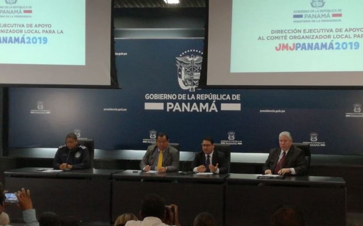 Estos son los 23 desplazamientos que realizará el Papa Francisco durante la JMJ