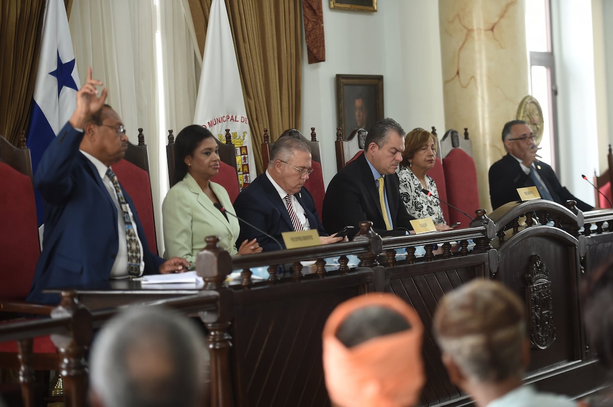 Concejales aprueban presupuesto del Municipio de Panamá para el 2020