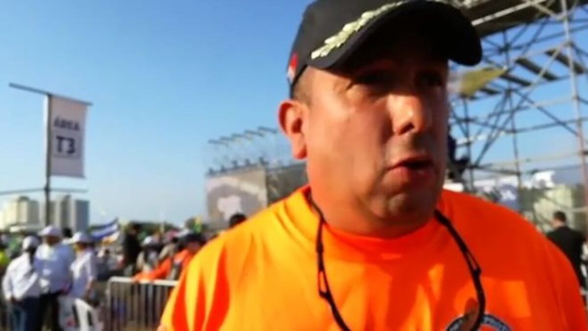 Donderis aclara sobre supuesta mordedura de serpiente a peregrina