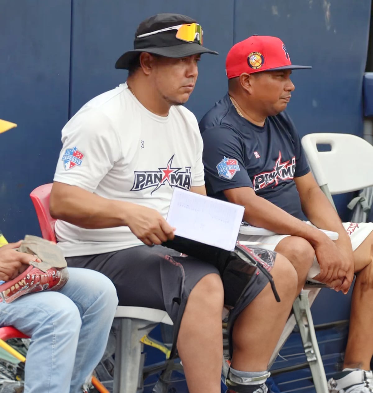 Panamá U15 define su escuadra y afila el brazo rumbo al Premundial en México