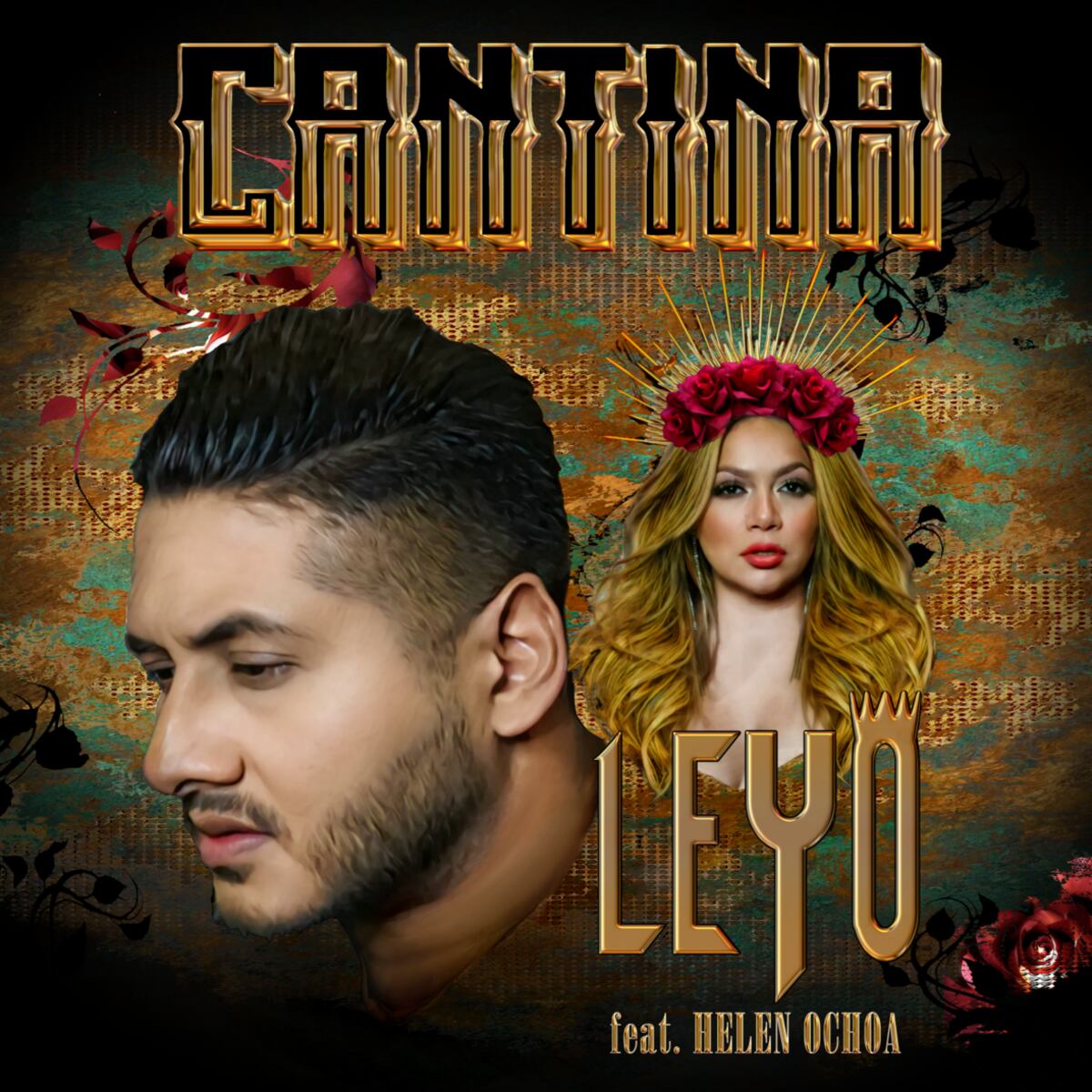 Leyo y Helen Ochoa te invitan a la ’Cantina’. Mexicanos quieren que la música evolucione. Video 