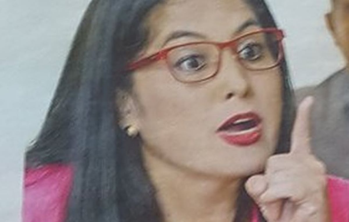 ¡OH MY GOD! Zulay y Popi se sacan las tripas