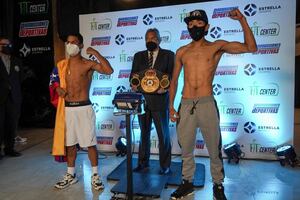 Árbitro panameño actuará en pelea de título mundial en México