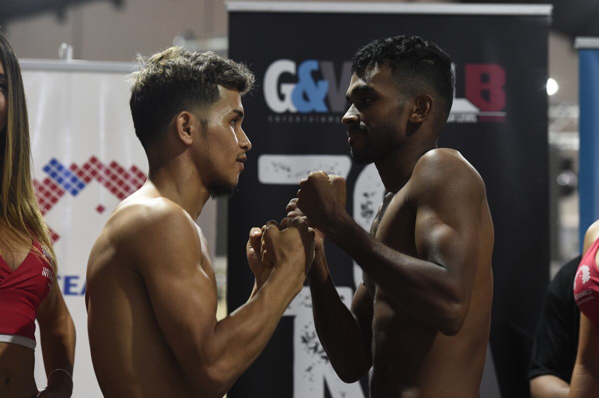 Boxeo profesional se toma esta noche la capital panameña