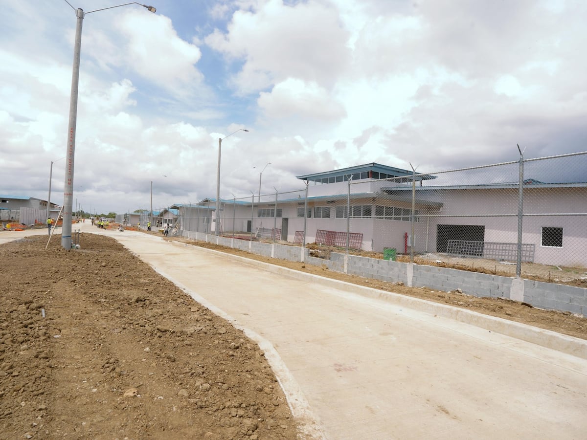 Panamá abrirá una de las cárceles femeninas más modernas de la región en 2026