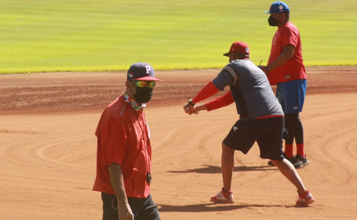 Panamá sigue su preparación camino a la Copa Caribe de Béisbol 2021