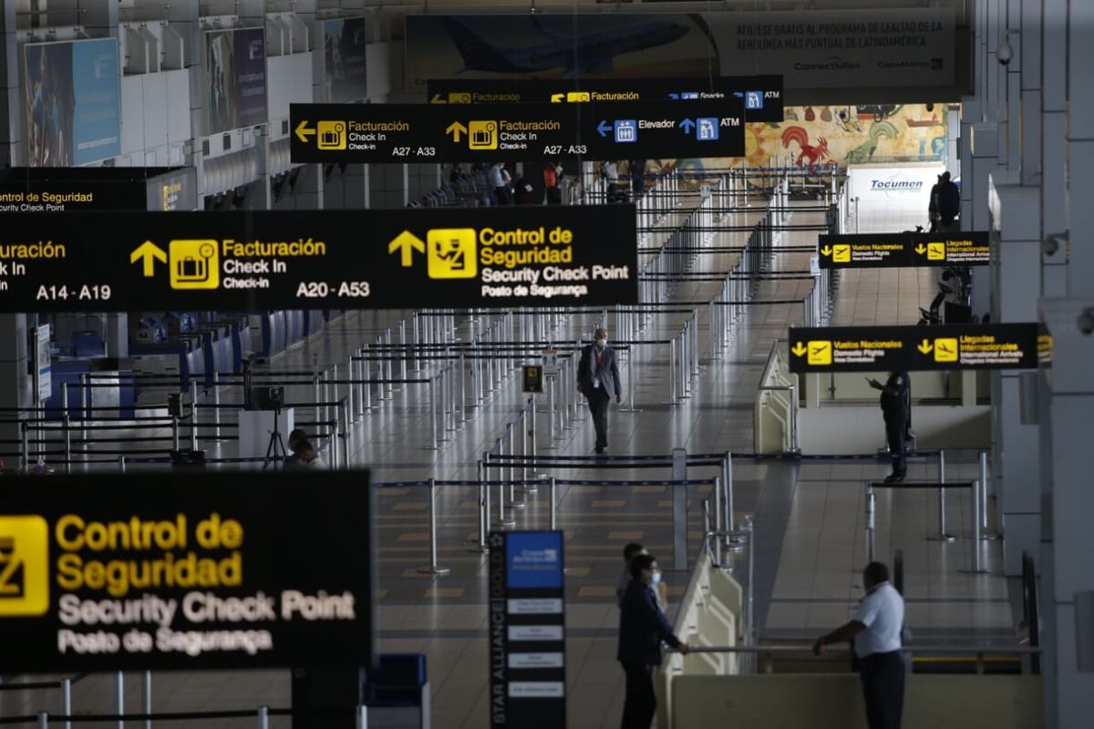 Aeronáutica Civil anuncia la ‘última’ suspensión de vuelos por la pandemia