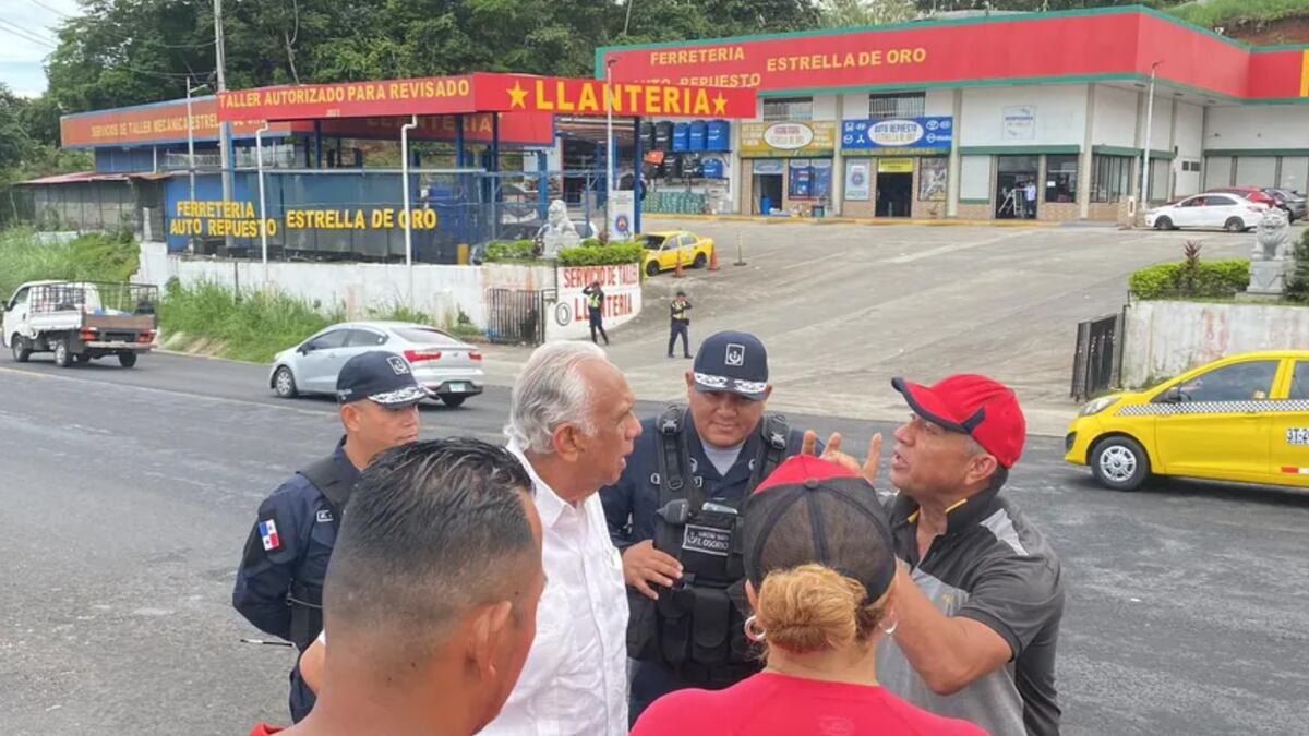 Protestas en Nueva Providencia llevan a soluciones temporales de abastecimiento