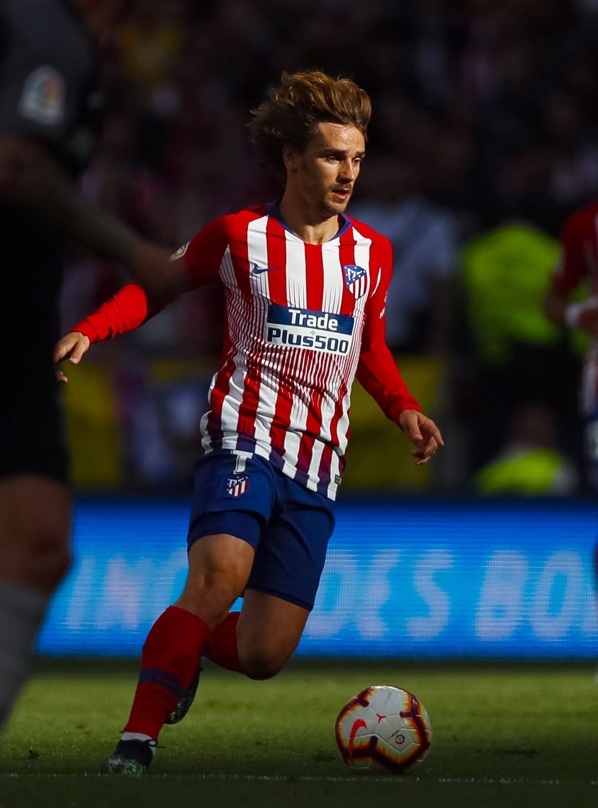 Griezman se despide y Barcelona  lo espera