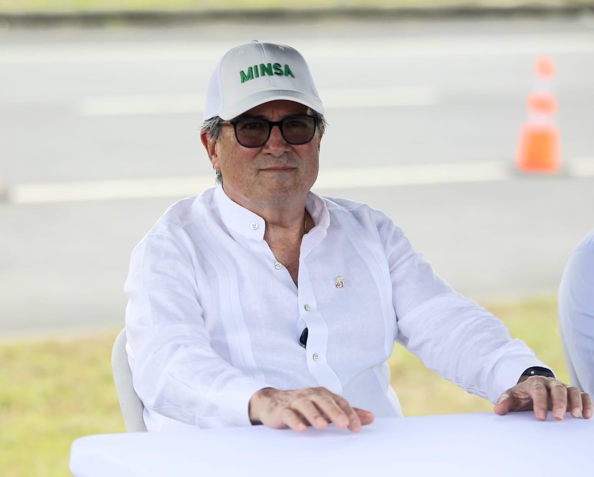 ¡Dos años! Así estima el ministro de salud que estará listo el Hospital de Panamá Norte