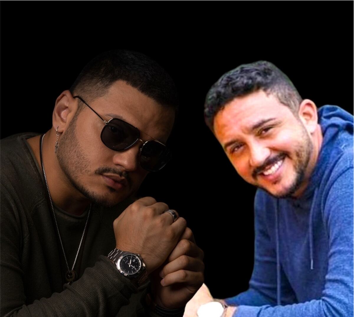 Lucho Pérez y Alvis Cárdenas vuelven al ruedo con tema musical 