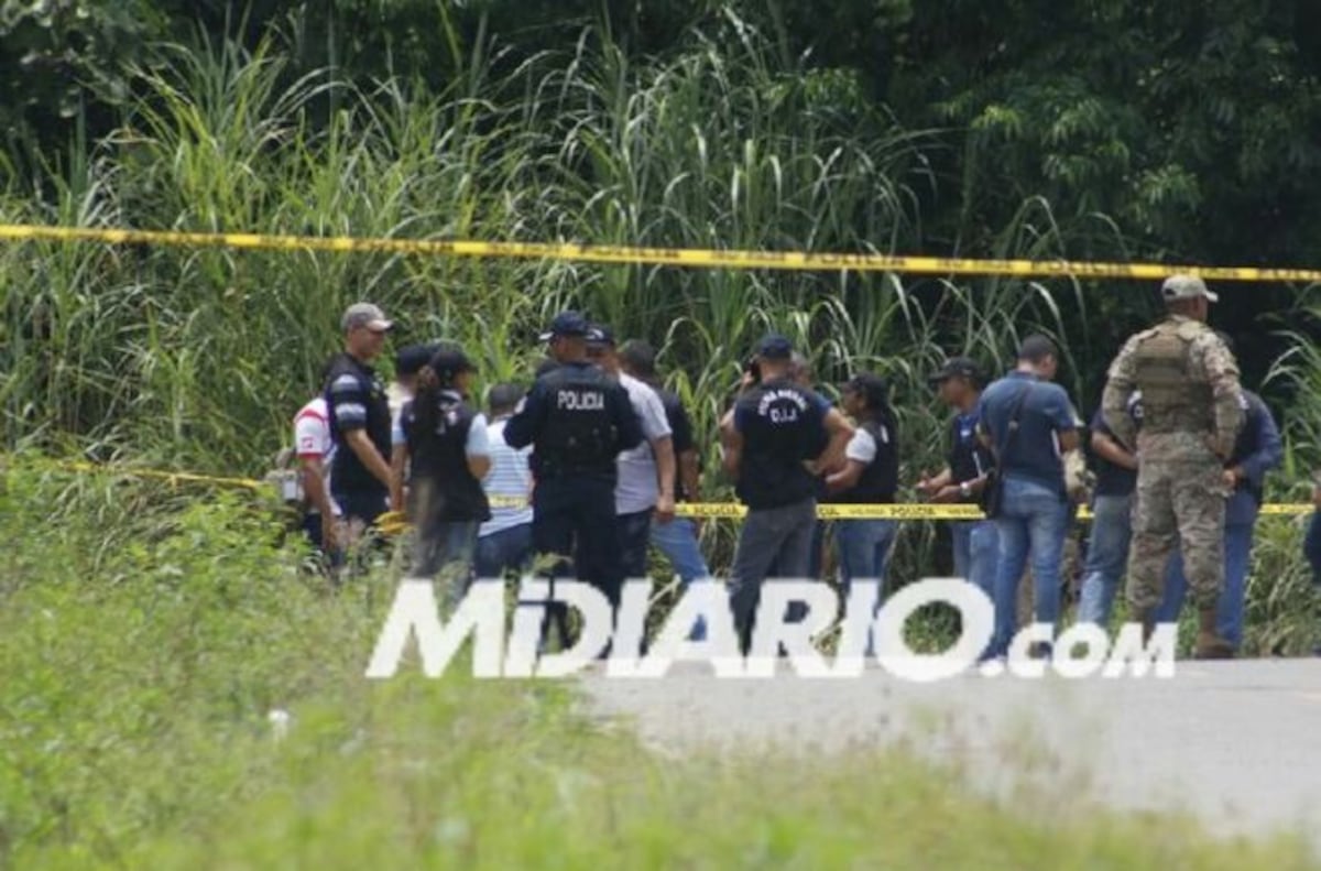 LO ÚLTIMO| Hallan cadáver en Tataré, se presume que sea el Cabo del Senan